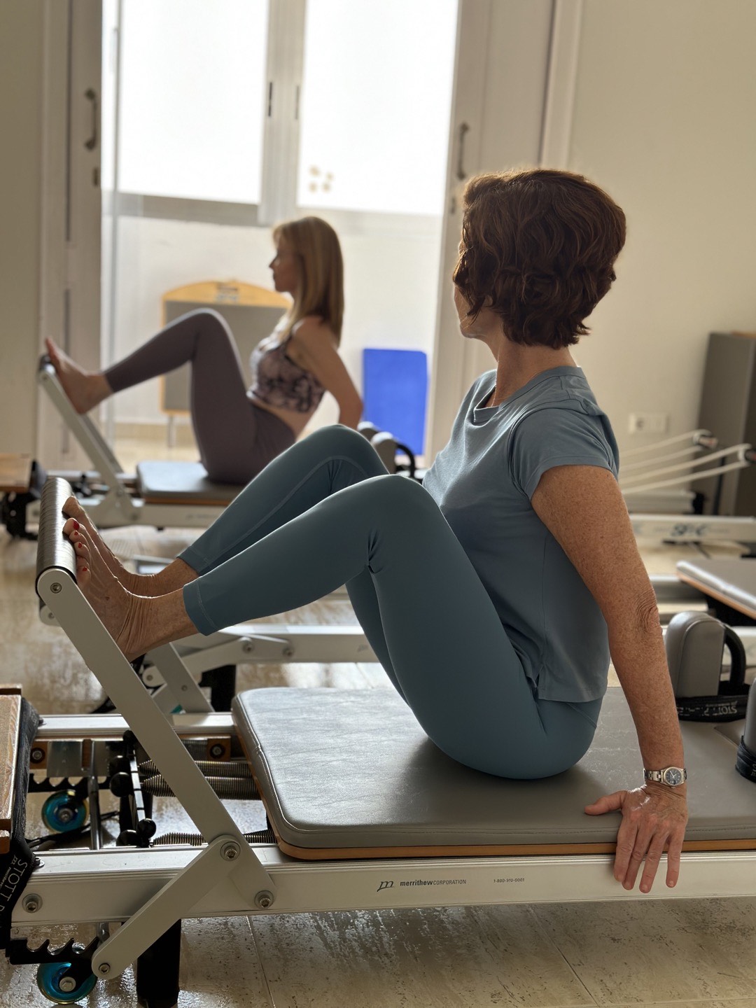 Online Weekly Pilates Ganga Flow Wellness